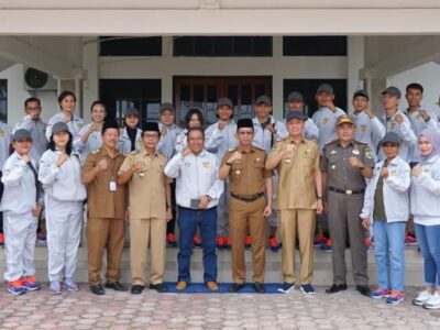 13 Atlet Karate Bengkulu Siap Berlaga di Pra PON Kalimantan Selatan