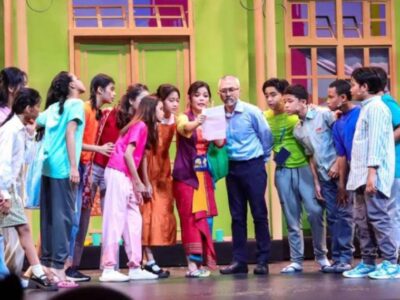 Merry Riana & Putrinya Tampil Dalam Drama Musikal Hari Anak Nasional 2023