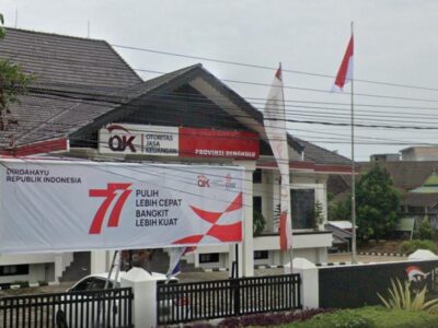OJK Catat Penyaluran Kredit di Bengkulu Capai Rp 32 Triliun pada Juni 2023