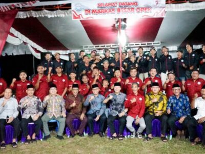 Dihadiri Gubernur Rohidin, Pesta Rakyat HUT ke-1 OPEK Berlangsung Meriah
