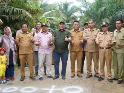 Sisakan 5 Bulan Sebelum Tutup Tahun, PUPR Seluma Optimis 50 Paket Proyek Tuntas Sesuai Target