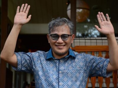 Budiman Resmi Dipecat PDIP, Gara-gara Dukung Prabowo