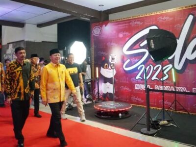 Kaum Muda Harus Jadi Pelaku pada 3 Gerakan Ekonomi Strategis Masa Depan