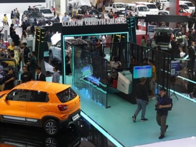 Suzuki Indonesia Memperkenalkan Lineup Unggulan dan Teknologi Hybrid di GIIAS 2023