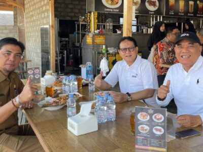 DKP Datangkan Pakar Kelautan Rokhimin Dahuri, Gali Potensi Sektor Kelautan dan Perikanan di Bengkulu