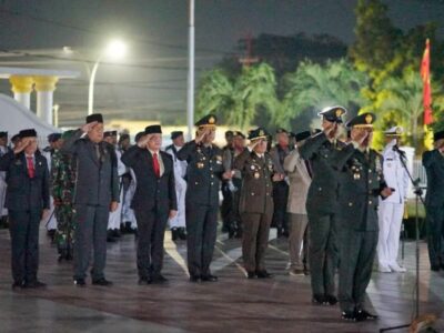 Kenang Jasa Para Pahlawan, Gubernur Rohidin Ajak Teladani Semangat Pejuang Bangsa
