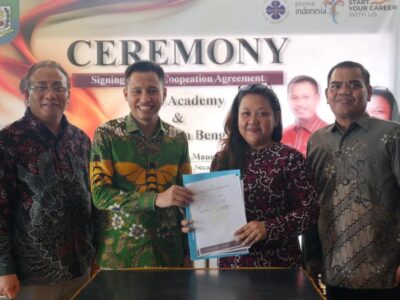 Hadir di Bengkulu, Visigo Academy Siap Cetak SDM Pariwisata Unggul