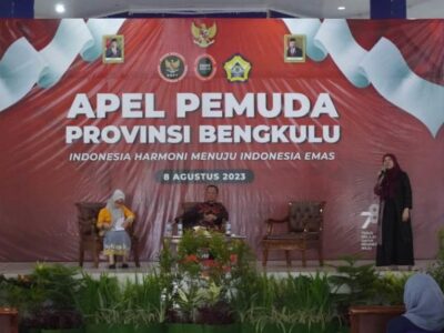Pemprov Bengkulu Ajak Pemuda Tangkal Radikalisme dan Terorisme