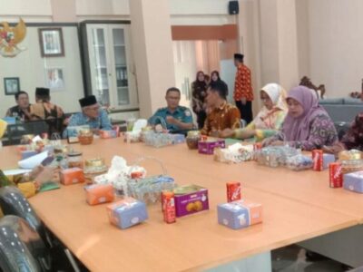 DKP Provinsi Bengkulu Ikuti Rapat Pembentukan Tim Penyelamatan Arsip Kemaritiman