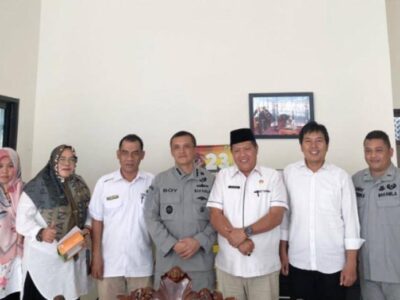 DKP Provinsi Bengkulu Terima Kunjungan Tim Bakamla RI