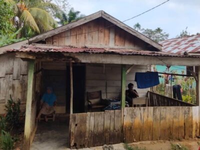 Cerita Nenek Yus Warga Seluma yang Menanti Janji Bedah Rumah