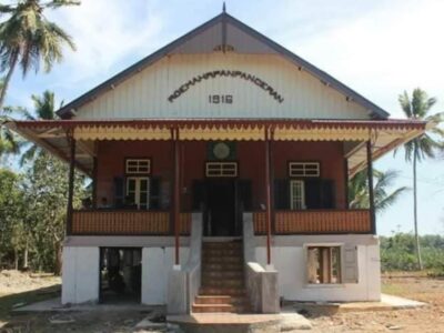 Rumah Pangeran Arpan Jadi Cagar Budaya Seluma