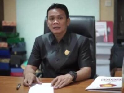 Ketua Komisi II Apresiasi Puskesmas Pajar Bulan Lakukan Fogging