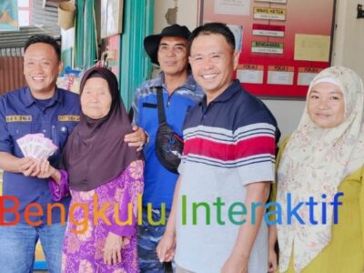 Camat Zerly Ingatkan 22 KPM BLT Dahulukan Kebutuhan Pokok