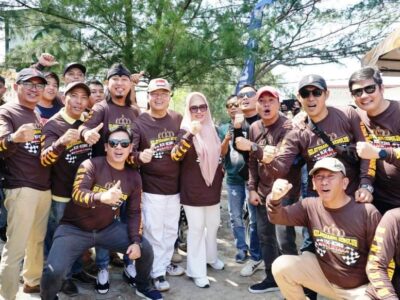 Kumpul di Bengkulu, Komunitas RX King Diharap Jadi Pionir Tertib Berlalu Lintas