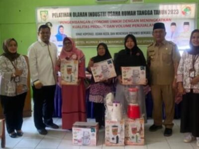 Dewan Provinsi Bengkulu Dorong Kemajuan UMKM di Bengkulu Utara