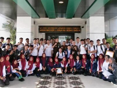 Kejati Bengkulu Bekali Mahasiswa Baru FH UNIB