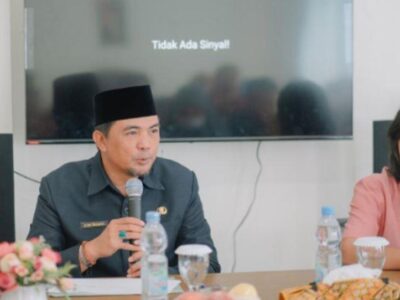 DKP Provinsi Bengkulu Gelar Bimbingan Teknis Laporan Keuangan dan BMN