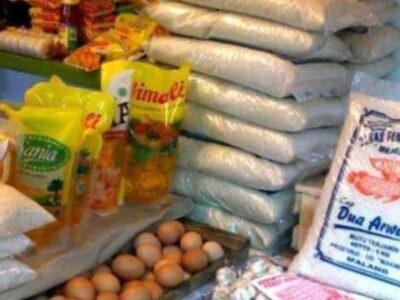Gerakan Pangan Murah Mampu Kendalikan Laju Inflasi