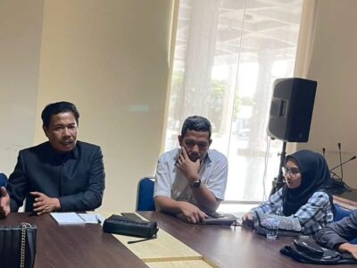 DPRD Provinsi Bengkulu Komitmen Perangi Narkotika
