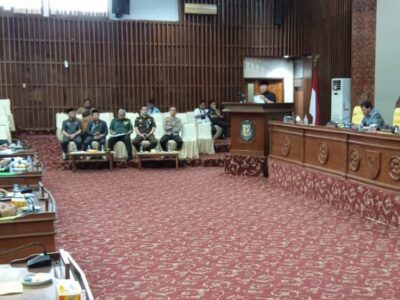Bengkulu Proyeksikan APBD 2024 Sebesar 2 Triliun Lebih