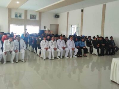 85 Pejabat di Seluma Dimutasi Mendadak