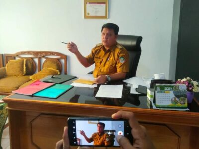 Ini Penjelasan Direktur RSUD Tais Terkait Dokter Spesialis yang Mogok Kerja