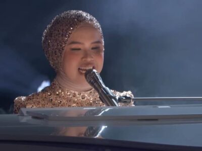 Sukses Hipnotis Mata Publik, Putri Ariani Melenggang Ke Final AGT 2023