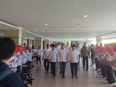 Ketum Perindo Hary Tanoe Hadiri Konsolidasi Pemenangan Pemilu 2024 di Bengkulu