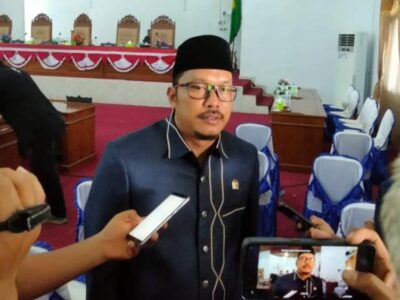 Dewan Seluma Kebut Pembahasan RAPBD Perubahan Tahun 2023, Targetkan Akhir September Ketuk Palu