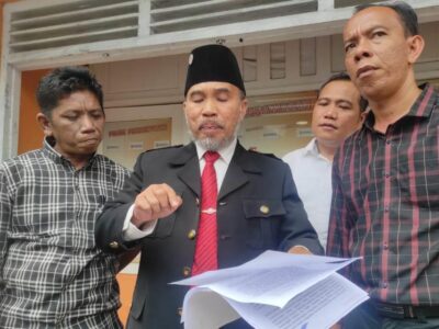 Sidang DKPP: Masih Terdaftar Pengurus Partai, Pengadu Minta Anggota KPU Bengkulu Utara Diberhentikan