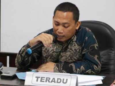 Usai Disidang DKPP, Komisioner KPU Bengkulu Utara Diberhentikan Sementara