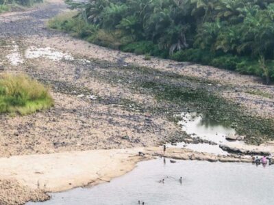 Musim Kemarau Bakal Terjadi Sebulan Penuh, Warga Seluma Terancam Krisis Air Bersih