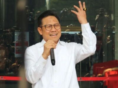 Muhaimin Iskandar Jalani Pemeriksaan di KPK