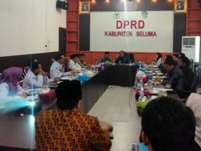 KPU dan Bawaslu Seluma Minim Anggaran untuk Pilkada 2024 Mendatang