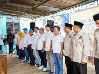 Kukuhkan Ormas Kesukuan, Gubernur Rohidin Pesankan Ini