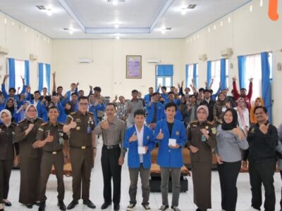 Kejati Bengkulu Goes to Campus Sosialisasikan Seleksi CPNS 2023