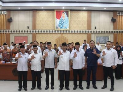 Pemprov Bengkulu Tekan Kekerasan Perempuan dan Anak Lewat Gelang Peti