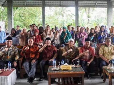 UMKM Kepahiang Didorong Naik Kelas Lewat Pelatihan PIRT