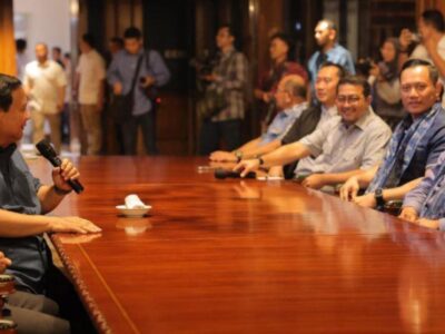 Partai Demokrat Segera Deklarasi Dukung Prabowo
