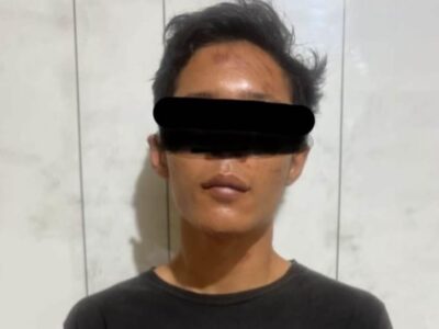 Terciduk Mencuri, Pria di Manna ini Malah Nyemplung ke Sumur