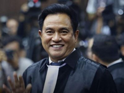 Yusril Pantas Jadi Cawapres Dampingi Prabowo Subianto