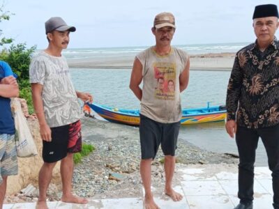 Dewan Dukung Relokasi TPI di Desa Ketapang Baru