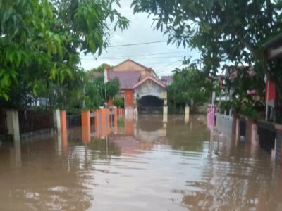 Pemprov Bengkulu Segera Bangun Kolam Pengendali Banjir di Kota Bengkulu