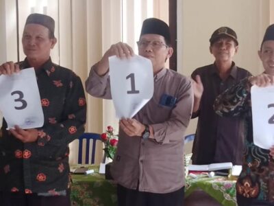 Partisipasi Pemilih di Ajang Pilkades Seluma