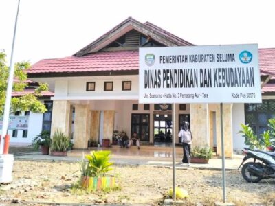 Dikbud Seluma Segera Masukan Pelajaran Aksara Ulu dalam Kurikulum SD dan SMP