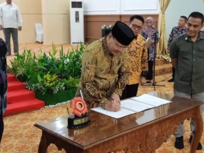 Pengusaha Tambang Batu Bara Sepakati Pembayaran Pajak di Bengkulu