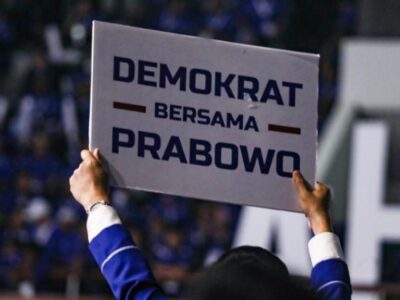 Demokrat Titip Dua Harapan ke Prabowo
