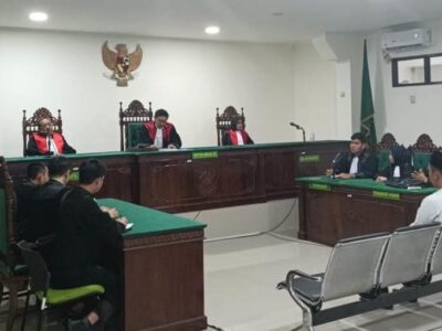 Terdakwa OTT Pungli di Seluma Divonis 4 Tahun Penjara, Lebih Berat dari Tuntutan Jaksa