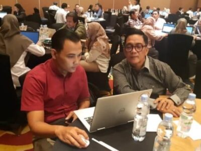 DKP Bengkulu Ikuti Bimbingan Finalisasi Dokumen Penganggaran 2024
